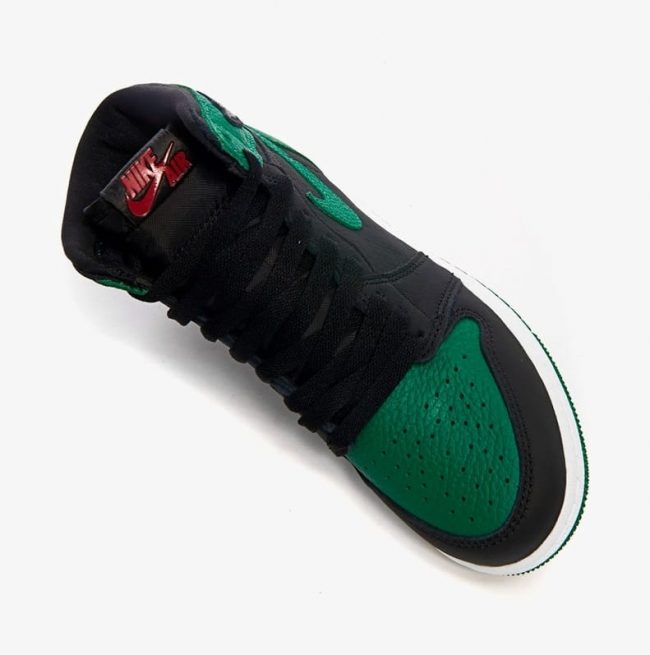 Nike Air Jordan 1 Retro Green