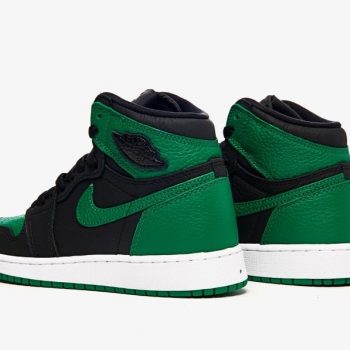 Nike Air Jordan 1 Retro Green