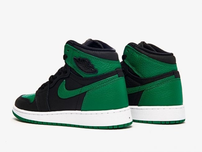 Nike Air Jordan 1 Retro Green