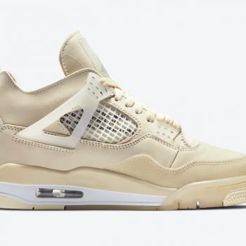 Nike Air Jordan 4 Off-White Sail