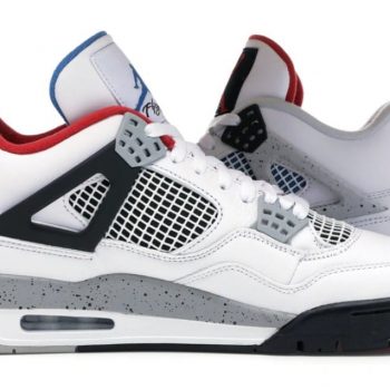 Nike Air Jordan 4 Retro 