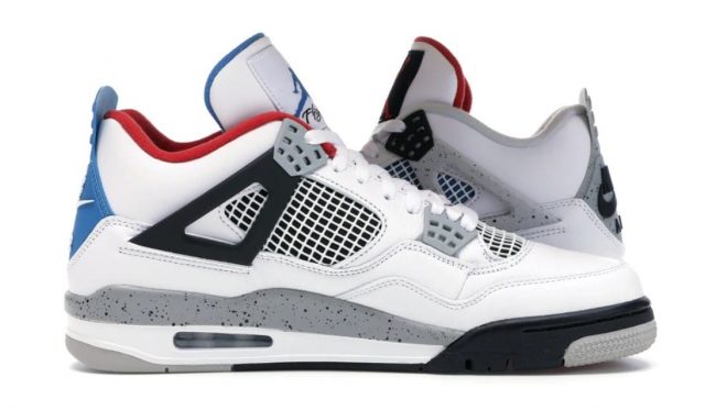 Nike Air Jordan 4 Retro