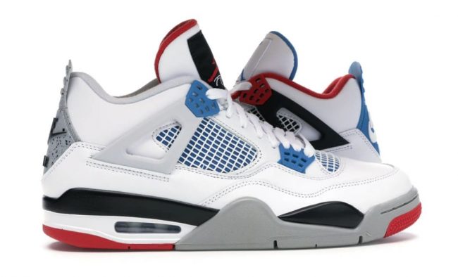 Nike Air Jordan 4 Retro