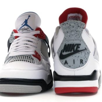 Nike Air Jordan 4 Retro 