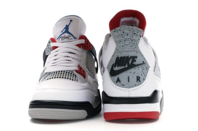 Nike Air Jordan 4 Retro