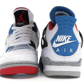 Nike Air Jordan 4 Retro 