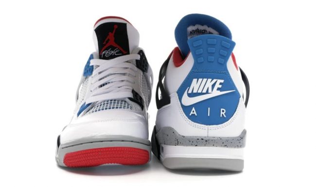 Nike Air Jordan 4 Retro