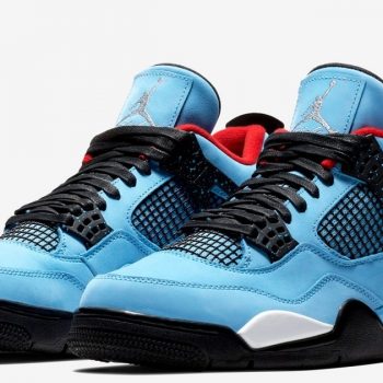 Nike Air Jordan 4 Travis Scott Cactus