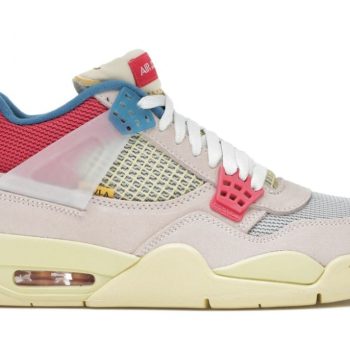 Nike Air Jordan 4 Union Guave Ice