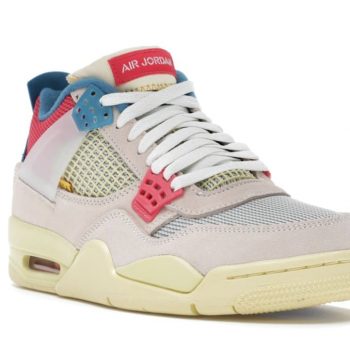 Nike Air Jordan 4 Union Guave Ice