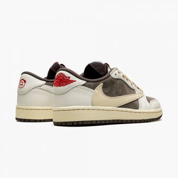 Air Jordan TRAVIS SCOTT X Air Jordan 1 Low OG "REVERSE MOCHA"