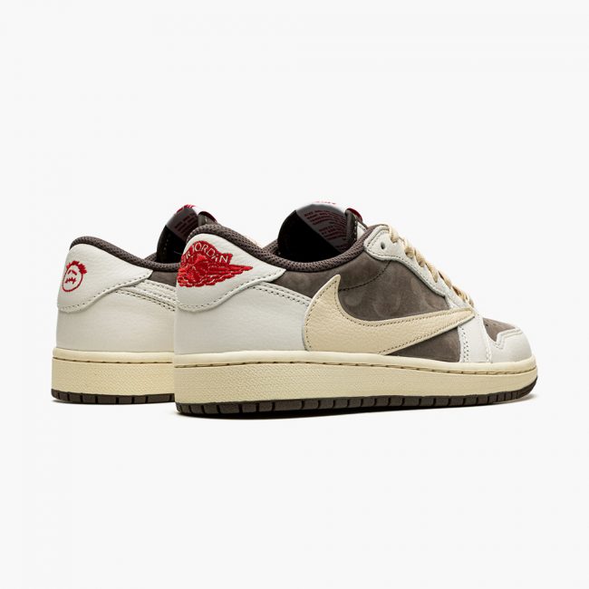 Air Jordan TRAVIS SCOTT X Air Jordan 1 Low OG "REVERSE MOCHA"