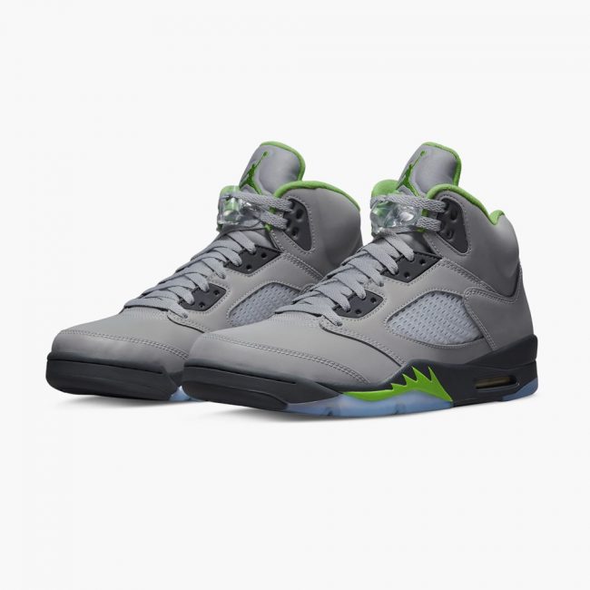 Air Jordan 5 Retro"Green Bean 2022u2033