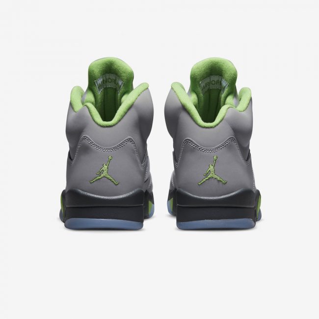 Air Jordan 5 Retro"Green Bean 2022u2033