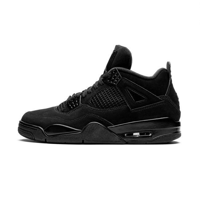 Air Jordan 4 Retro "Black Cat" 2020