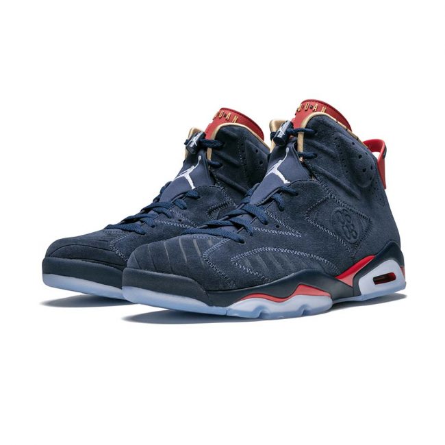 Air Jordan 6 Retro DB "Doernbecher"