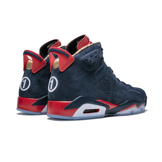 Air Jordan 6 Retro DB "Doernbecher"