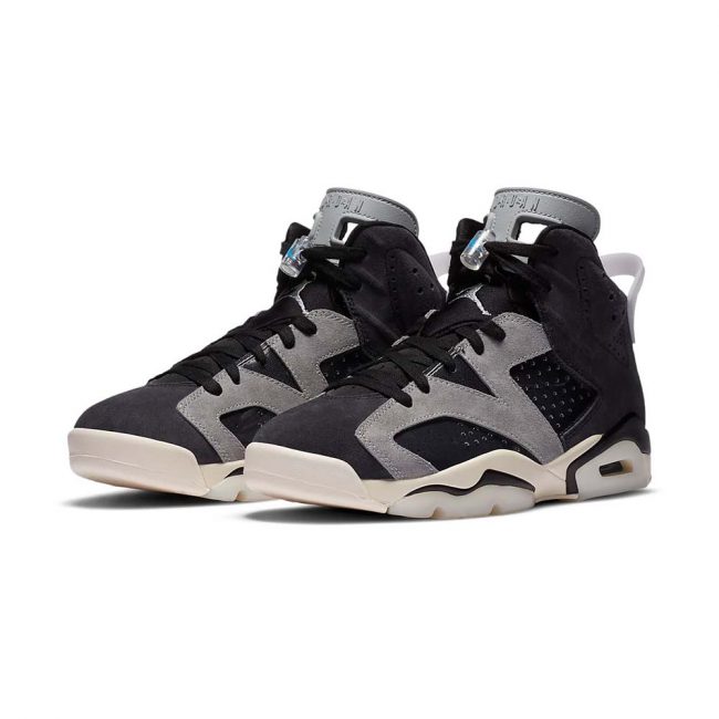 Air Jordan 6 WMNS "Smoke Grey"