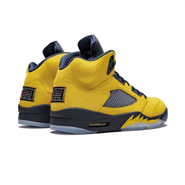 Jordan Air Jordan 5 Retro SE "Michigan"