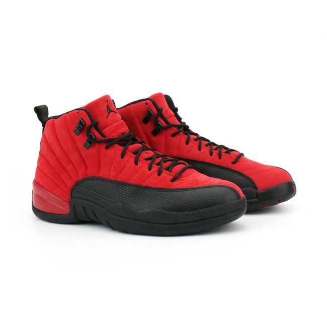 Air Jordan 12 Retro "Reverse Flu Game"