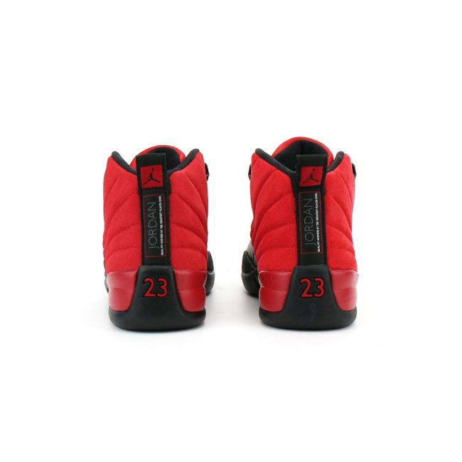 Air Jordan 12 Retro "Reverse Flu Game"