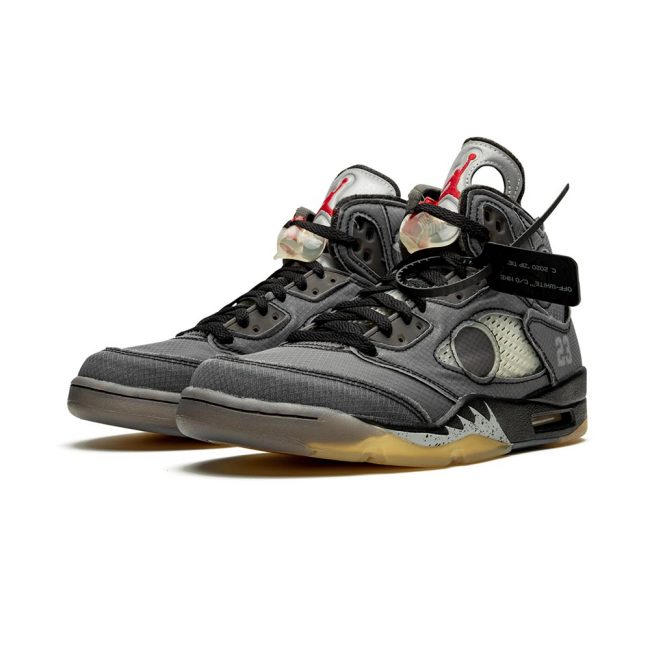 Jordan Air Jordan 5 Retro SP "Off-White"