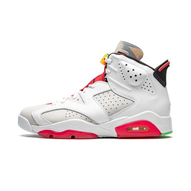 Air Jordan 6 Retro "Hare"