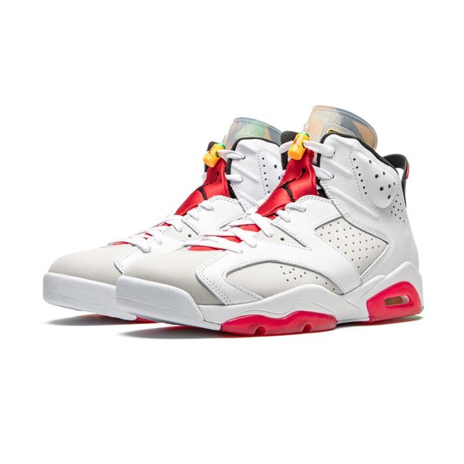 Air Jordan 6 Retro "Hare"