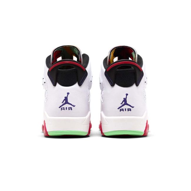 Air Jordan 6 Retro "Hare"