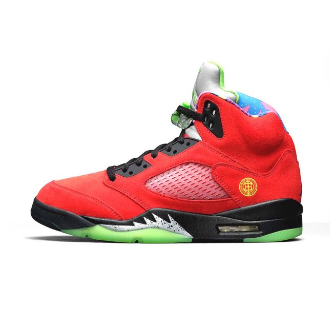 Air Jordan 5 Retro SE "What The"