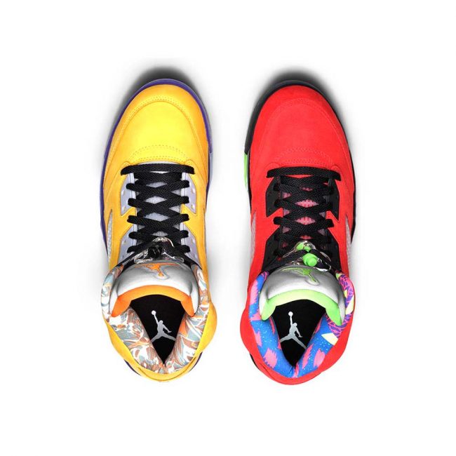 Air Jordan 5 Retro SE "What The"