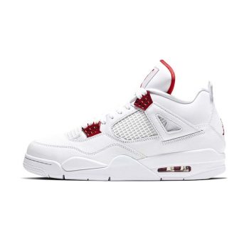 Air Jordan 4 Retro "Red Metallic"