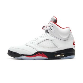 Air Jordan 5 Retro "Fire Red" 2020