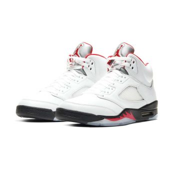 Air Jordan 5 Retro "Fire Red" 2020