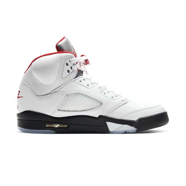 Air Jordan 5 Retro "Fire Red" 2020