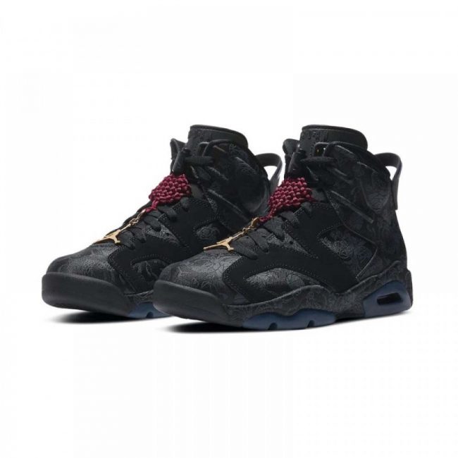 Air Jordan 6 Retro SD WMNS "SINGLES DAY"