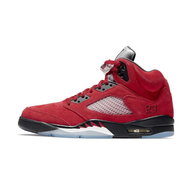 Air Jordan 5 Retro "Raging Bull" DD0587-600