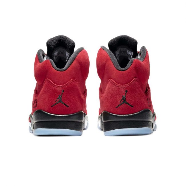 Air Jordan 5 Retro "Raging Bull" DD0587-600