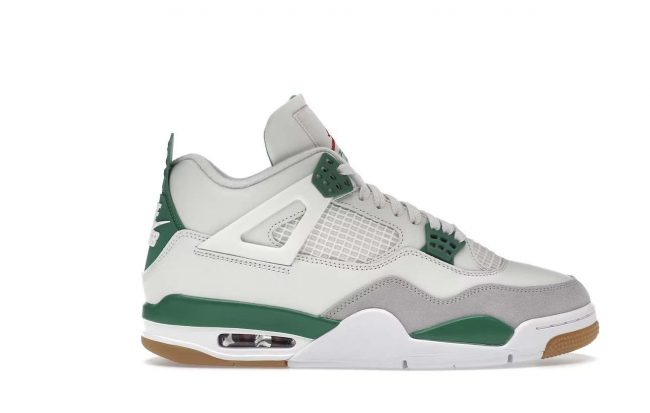 Jordan 4 Retro SB Pine Green SOS998-37