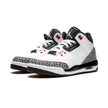 Air Jordan 3 Retro BG "Infrared 23"