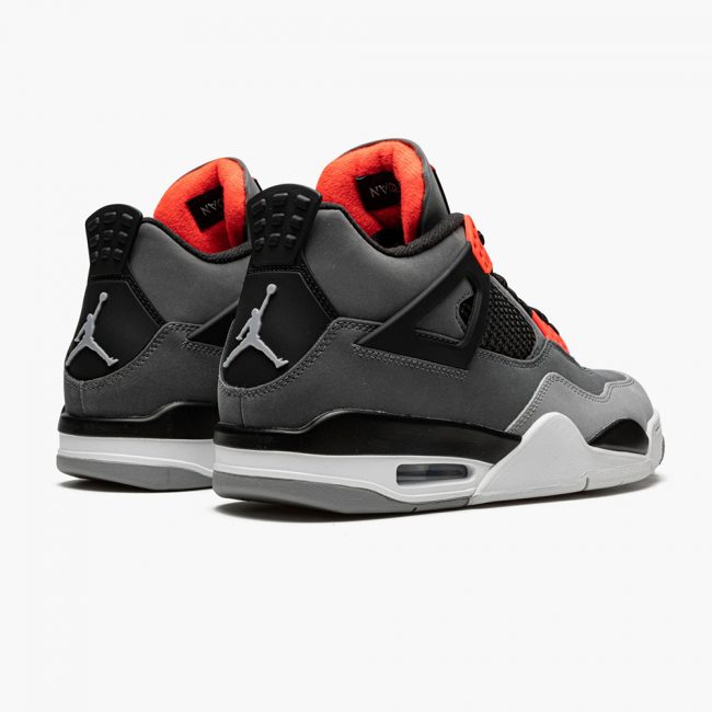 Air Jordan 4 RETRO "Infrared"