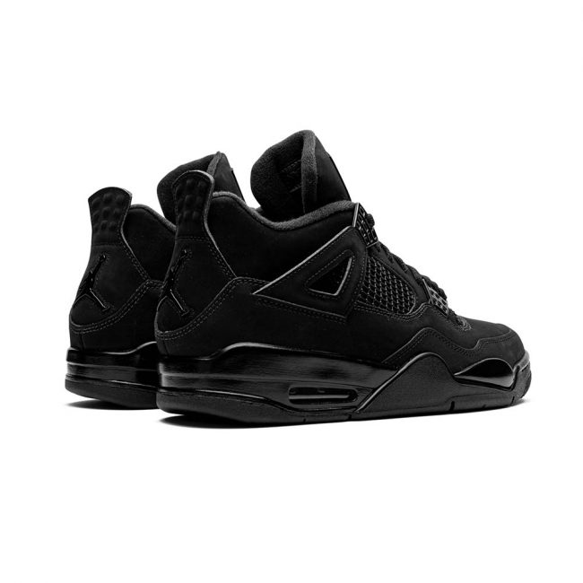 Air Jordan 4 Retro "Black Cat" 2020