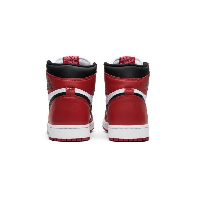 Air Jordan 1 Retro High Og "Chicago"