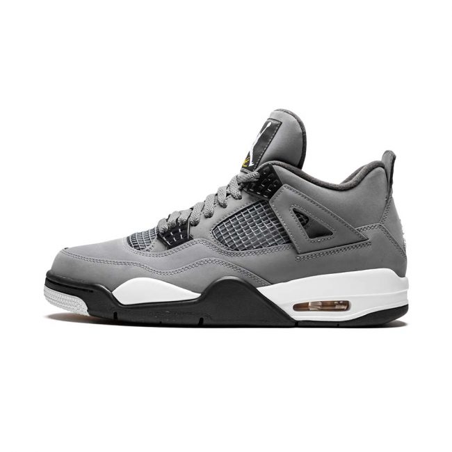 Air Jordan 4 Retro "Cool Grey"