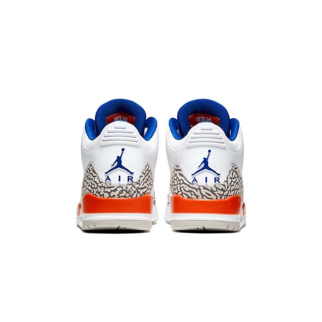 Air Jordan 3 "Knicks"