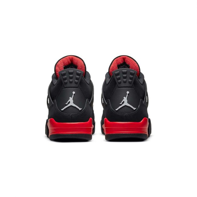 Air Jordan 4 "Red Thunder"