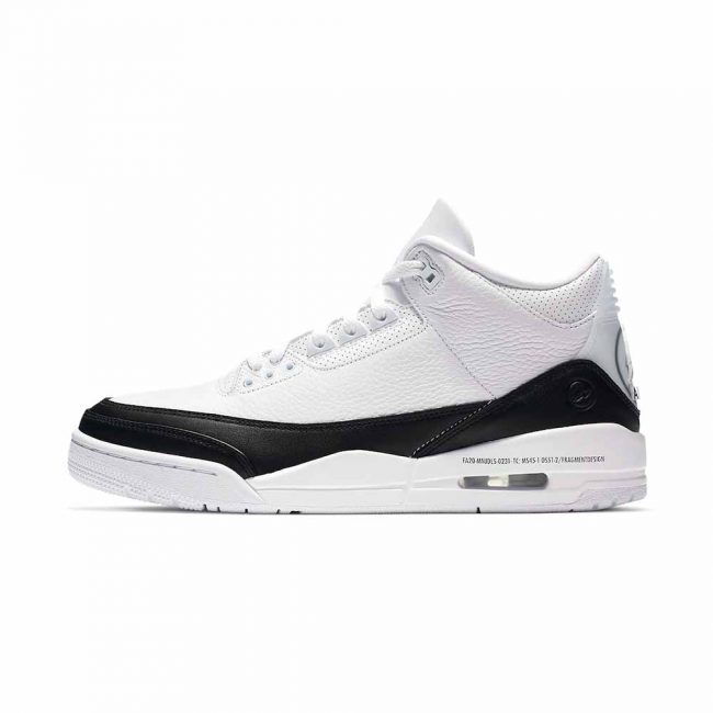 Air Jordan 3 Retro SP "Fragment"