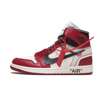 Air Jordan 1 "Off-White - Chicago"