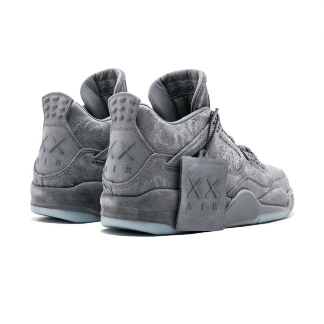 Air Jordan 4 Retro "KAWS x"