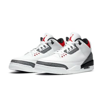 Air Jordan 3 SE DNM "Fire Red"